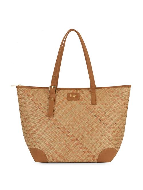orange nylon handbag - 18117914 - Very Small Image - 1