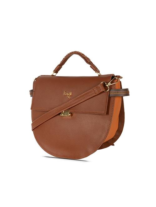 tan pvc handbag - 18117986 - Very Small Image - 1