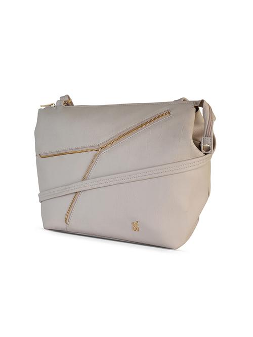 white pvc handbag - 18118028 - Very Small Image - 1