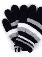 this is a woolen gloves for - 18119239 - Very Small Image - 1