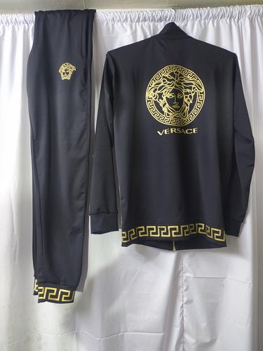 track suit green - 18120354 - Very Small Image - 1