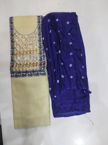 salwar shut and dupata - 18120487 - Very Small Image - 1