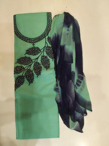 salwar shut and dupata - 18120501 - Very Small Image - 1