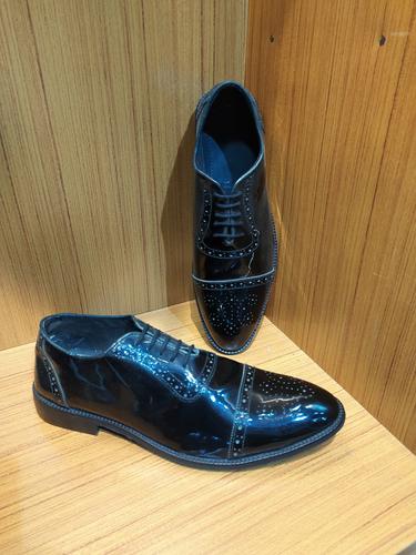 formal shoes for man black - 18120728 - Very Small Image - 1