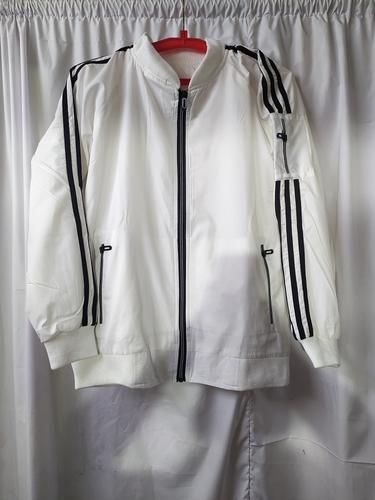 jacket white - 18138174 - Very Small Image - 1