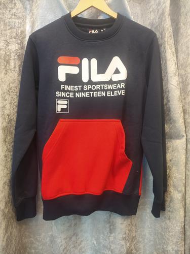 track pant blue and red - 18138262 - Very Small Image - 1