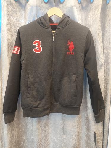 jacket black wool - 18138263 - Very Small Image - 1