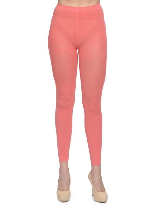 orange nylon pantyhose - 18138536 - Very Small Image - 1