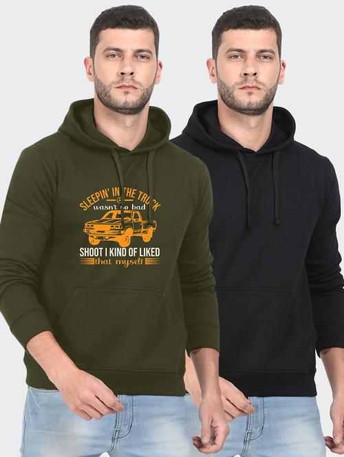 set of two hooded sweatshirt - 18138705 - Very Small Image - 1