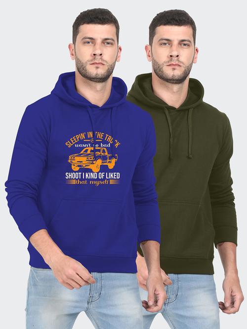 set of two hooded sweatshirt - 18138735 - Very Small Image - 1