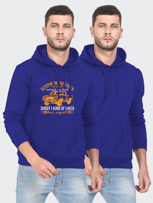 set of two hooded sweatshirt - 18138739 - Very Small Image - 1