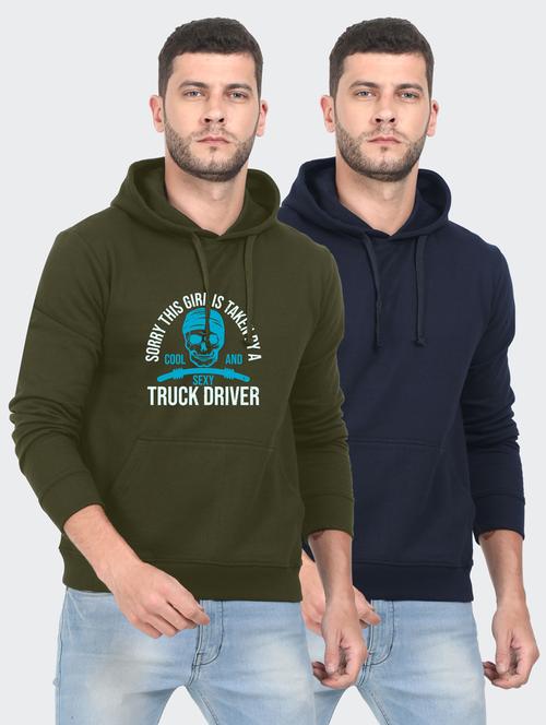 set of two hooded sweatshirt - 18138768 - Very Small Image - 1