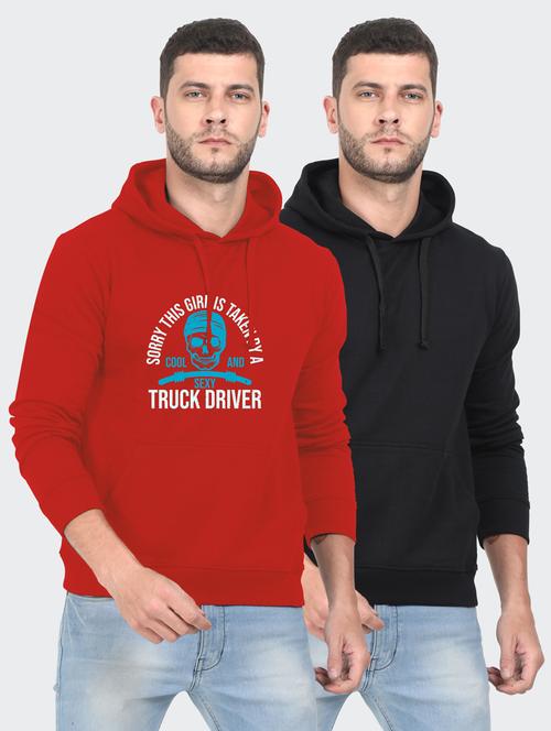 set of two hooded sweatshirt - 18138793 - Very Small Image - 1