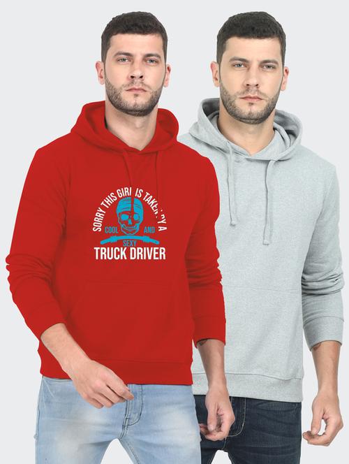 set of two hooded sweatshirt - 18138795 - Very Small Image - 1