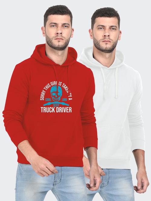 set of two hooded sweatshirt - 18138801 - Very Small Image - 1