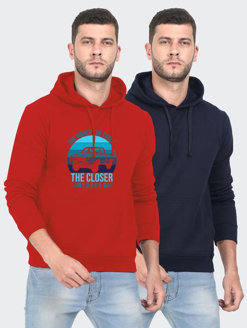set of two hooded sweatshirt - 18138875 - Very Small Image - 1