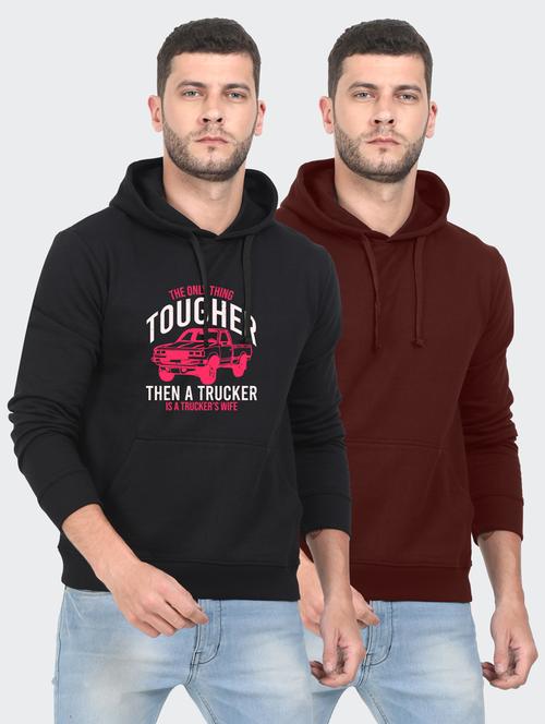 set of two hooded sweatshirt - 18138891 - Very Small Image - 1