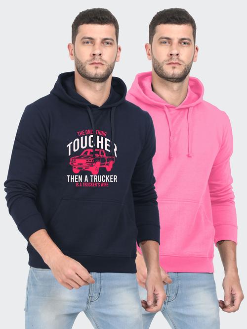 set of two hooded sweatshirt - 18138927 - Very Small Image - 1