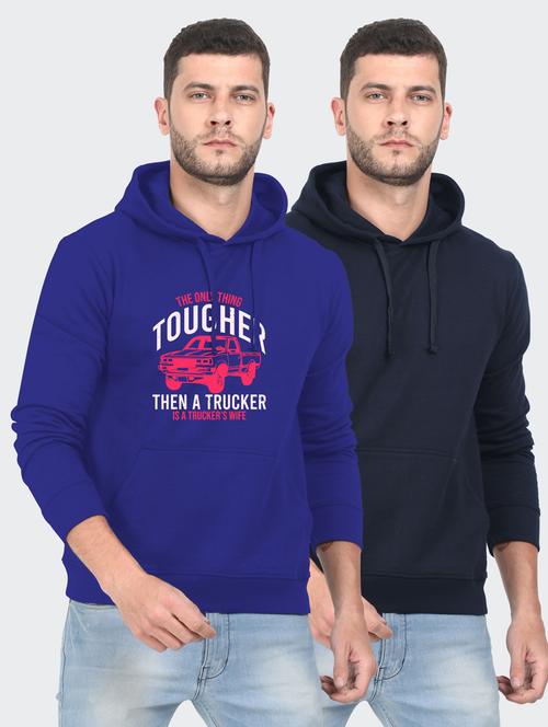 set of two hooded sweatshirt - 18138940 - Very Small Image - 1
