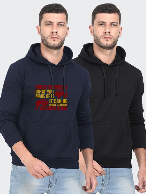 set of two hooded sweatshirt - 18139344 - Very Small Image - 1