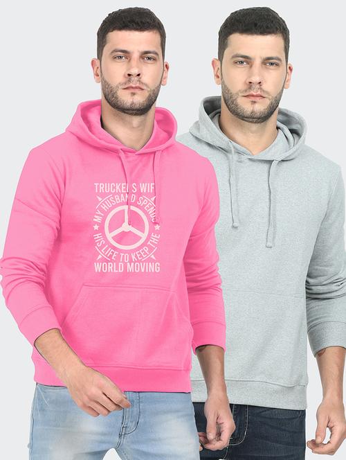 set of two hooded sweatshirt - 18139363 - Very Small Image - 1