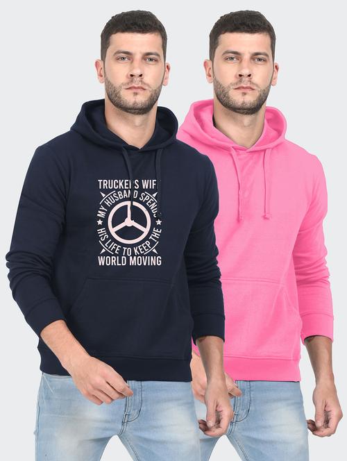 set of two hooded sweatshirt - 18139411 - Very Small Image - 1