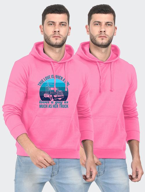 set of two hooded sweatshirt - 18139448 - Very Small Image - 1