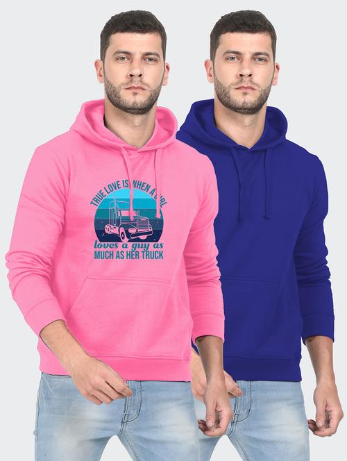 set of two hooded sweatshirt - 18139456 - Very Small Image - 1