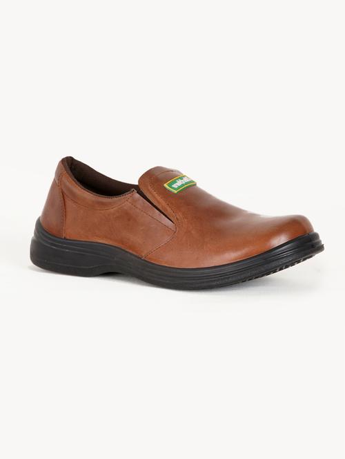tan lace-up moccasin - 18139881 - Very Small Image - 1