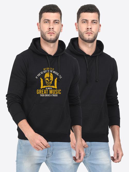 set of two hooded sweatshirt - 18140244 - Very Small Image - 1