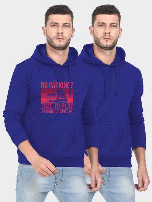 set of two hooded sweatshirt - 18140481 - Very Small Image - 1