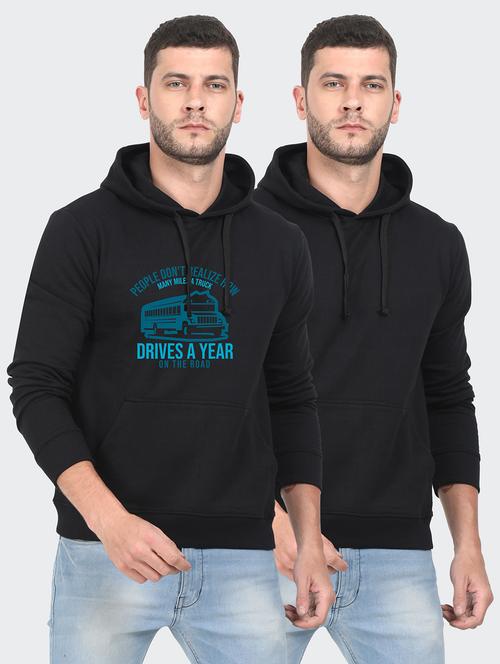 set of two hooded sweatshirt - 18140562 - Very Small Image - 1