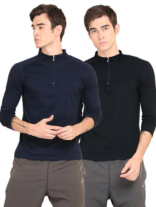 multi colored cotton tshirt - 18141248 - Very Small Image - 1