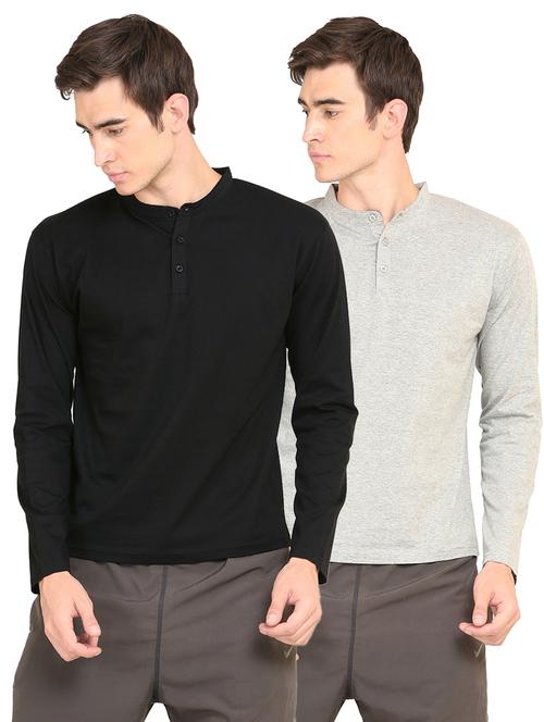 multi colored cotton tshirt - 18141278 - Very Small Image - 1
