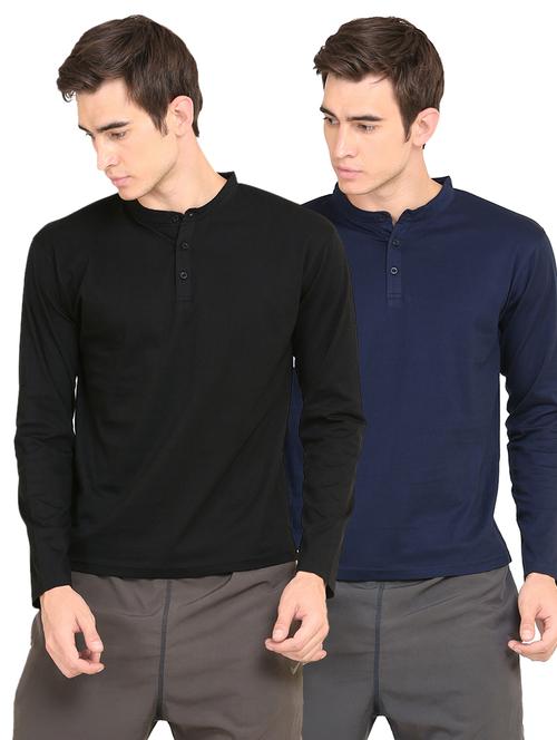 multi colored cotton tshirt - 18141280 - Very Small Image - 1