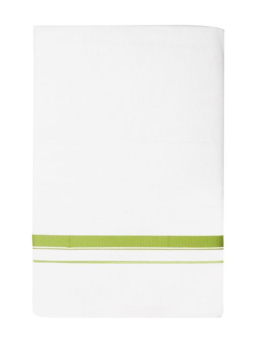 traditional men's 2 mtr white dhoti - 18141452 - Very Small Image - 1