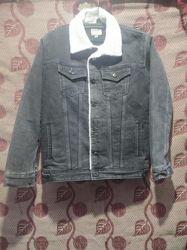 jacket black denim - 18141464 - Very Small Image - 1