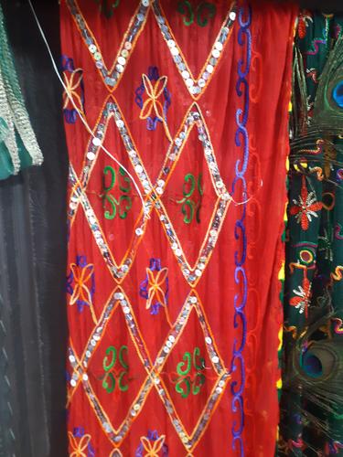 ladies dupattas - 18142683 - Very Small Image - 1