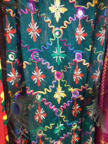 ladies dupattas - 18142684 - Very Small Image - 1