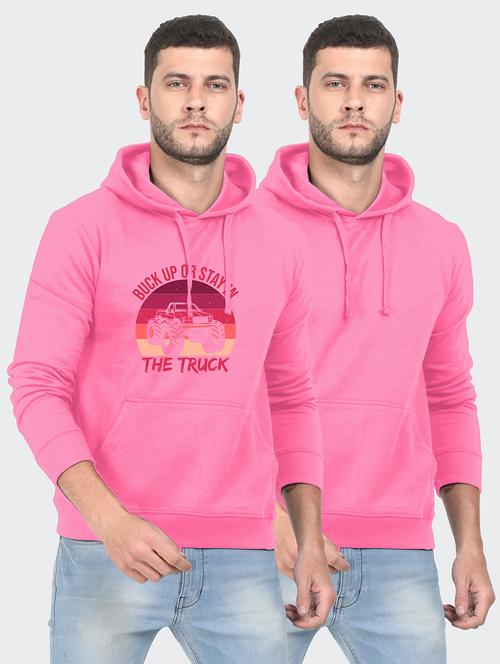 set of two hooded sweatshirt - 18143108 - Very Small Image - 1