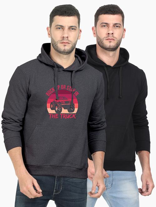 set of two hooded sweatshirt - 18143129 - Very Small Image - 1