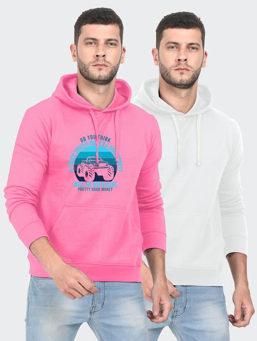 set of 2 hooded sweatshirt - 18143338 - Very Small Image - 1