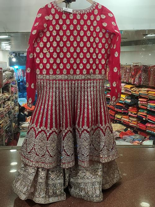 lehenga pink - 18143610 - Very Small Image - 1