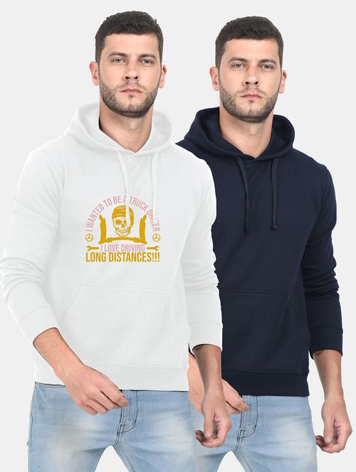 set of 2 hooded sweatshirt - 18143695 - Very Small Image - 1