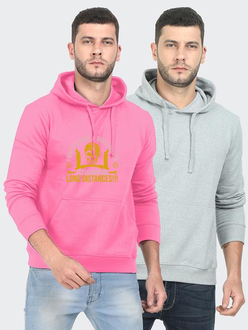 set off two hooded sweatshirt - 18143702 - Very Small Image - 1