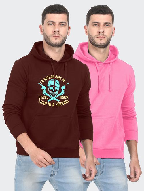 set of 2 hooded sweatshirt - 18143818 - Very Small Image - 1