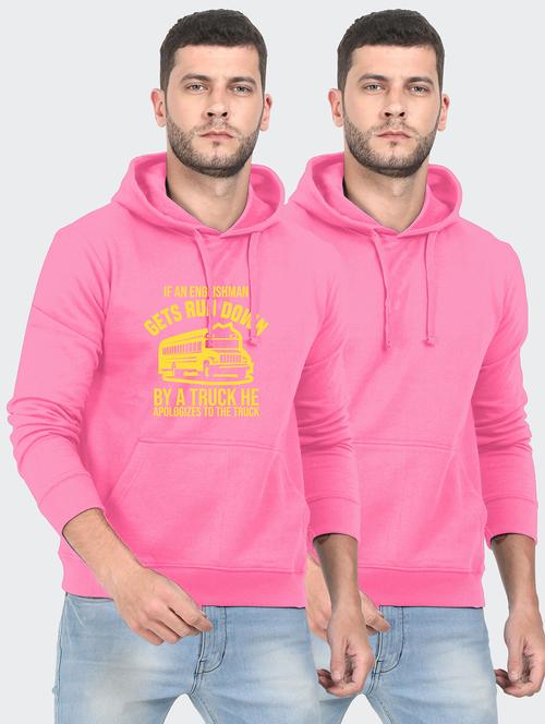 set of 2 hooded sweatshirt - 18143923 - Very Small Image - 1