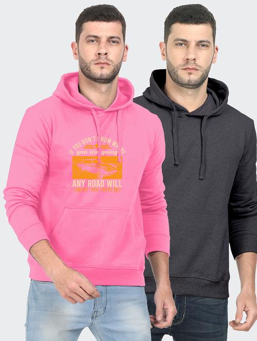 set of 2 hooded sweatshirt - 18144032 - Very Small Image - 1