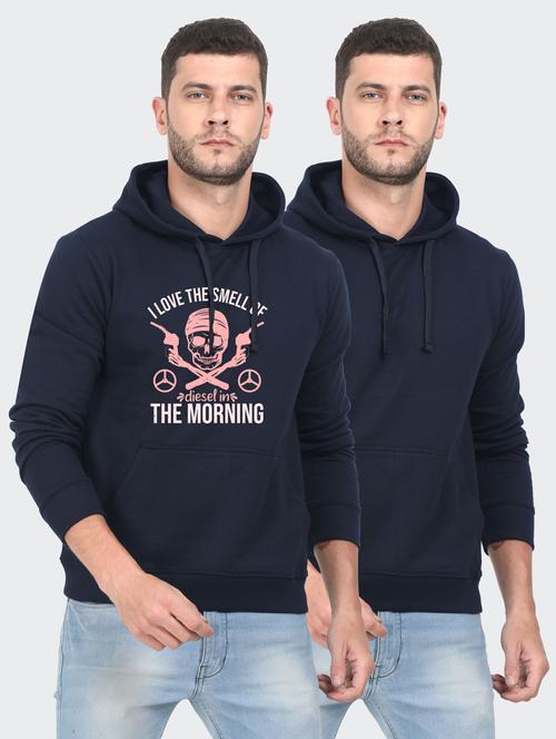 set of two hooded sweatshirt - 18144676 - Very Small Image - 1