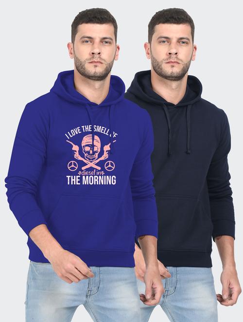 set of two hooded sweatshirt - 18144700 - Very Small Image - 1